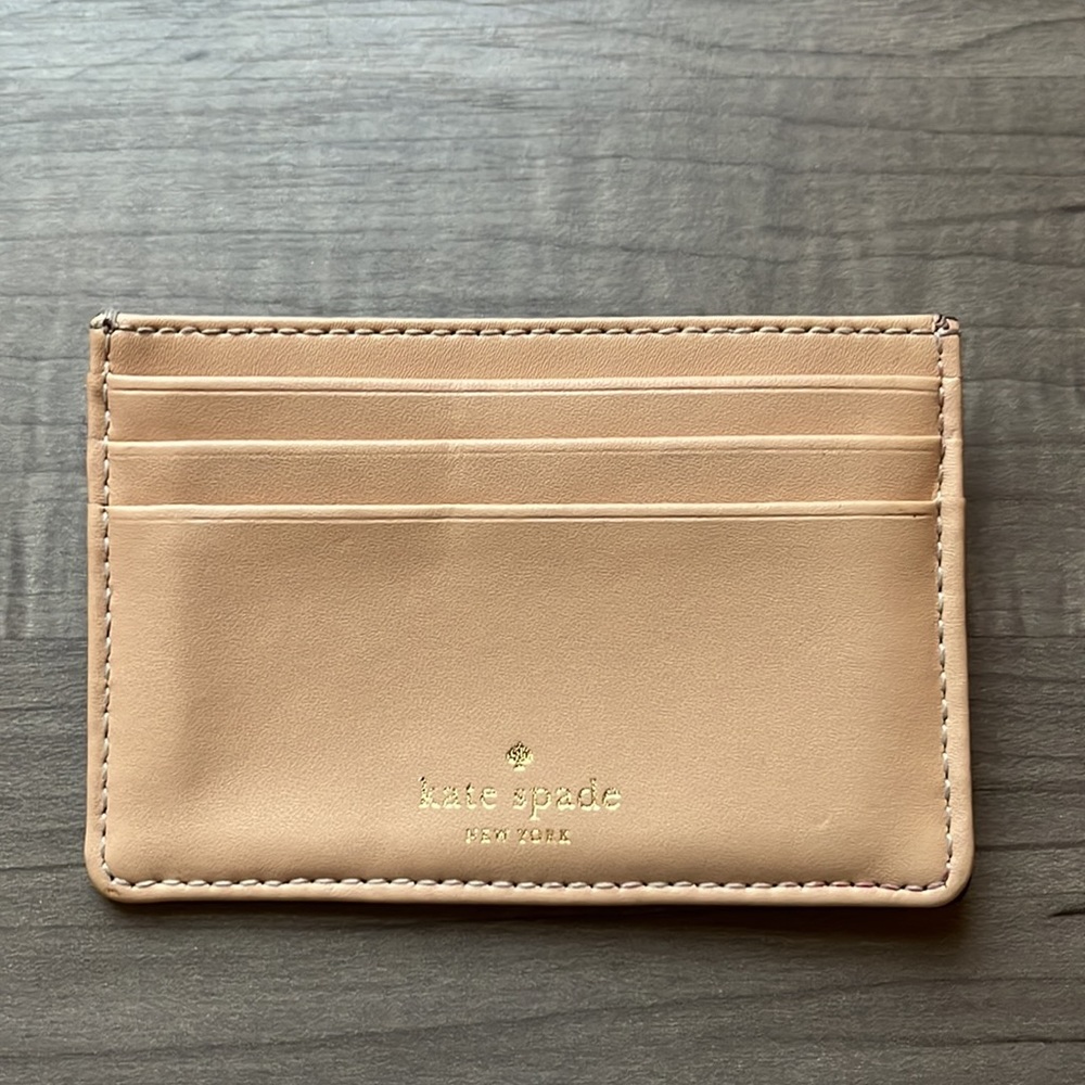 Kate Spade Cardholder - Picture 2 of 3